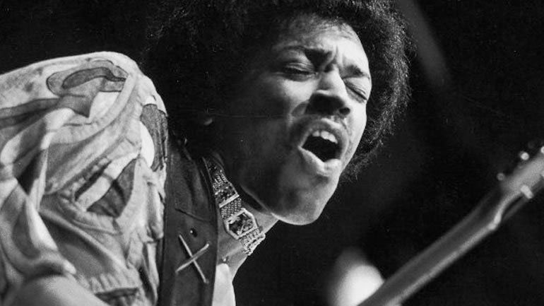 Τζίμι Χέντριξ, ο σπουδαιότερος κιθαρίστας όλων των εποχών