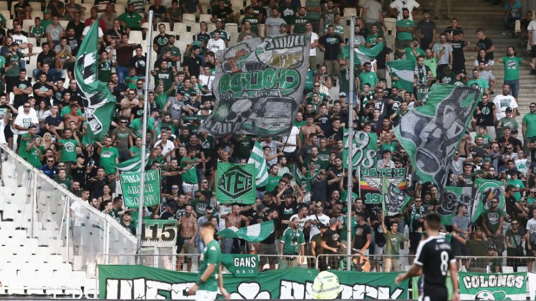 Θύρα 13: «Αποχή από το ντέρμπι με τον Ολυμπιακό, Αλαφούζο δώσε τις μετοχές στον Ερασιτέχνη»