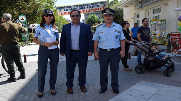 Καρδίτσα: Μέτρα για ασφαλή χρήση του ποδηλάτου και τήρηση του ΚΟΚ