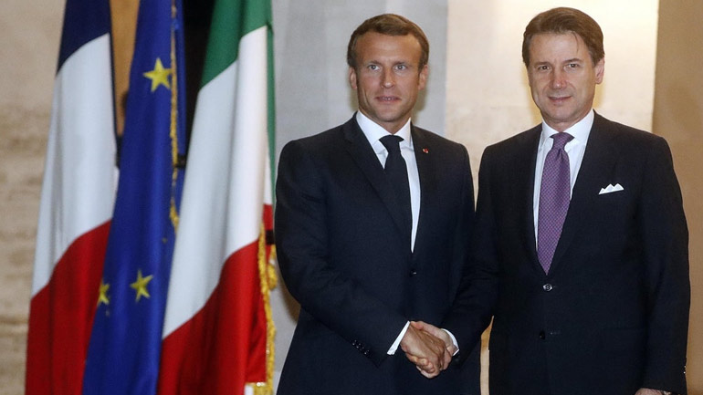 Οικονομικές κυρώσεις στις ευρωπαϊκές χώρες που δεν θα δέχονται μετανάστες προτείνουν Ρώμη και Παρίσι