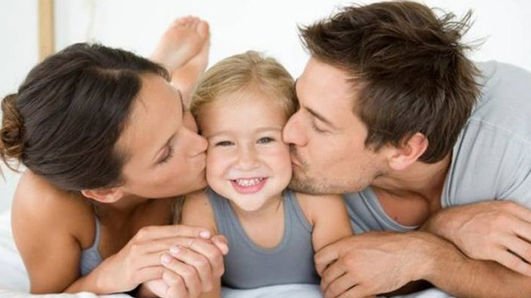 Αυτοί είναι οι τρόποι που ένα μωρό λέει «σ’ αγαπώ» χωρίς να το πει