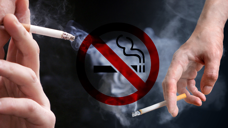 Αρχίζει η “μάχη του τσιγάρου”