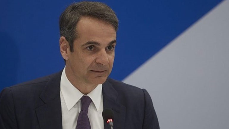 Η κλιματική αλλαγή στο επίκεντρο της συνάντησης Μητσοτάκη-Ζερεφού