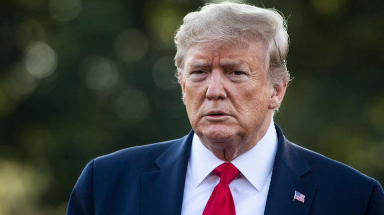 Τραμπ: Η Fed έπρεπε να είχε ενεργήσει ταχύτερα