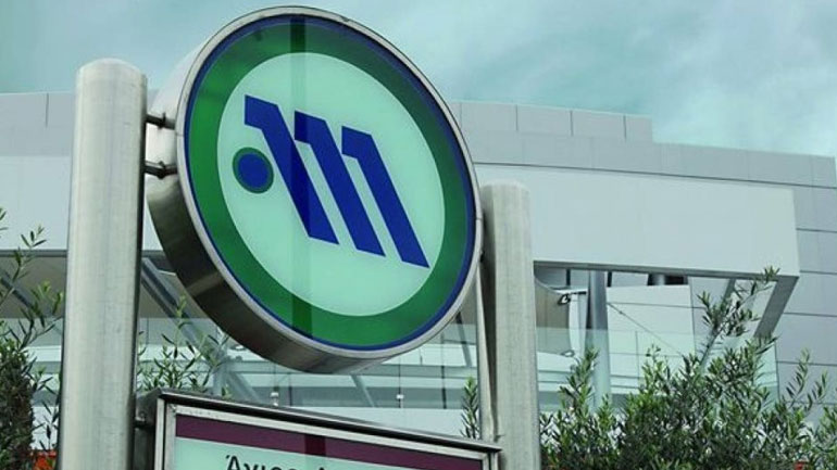 Ολοκληρώθηκε η επιχείρηση απεγκλωβισμού στο μετρό του Αγίου Δημητρίου