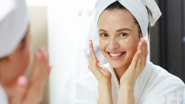 Όλα όσα πρέπει να γνωρίζετε για την κρέμα ματιών!