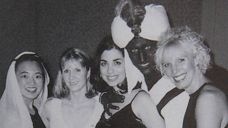 Σάλος με φωτογραφία του Τριντό στον Καναδά