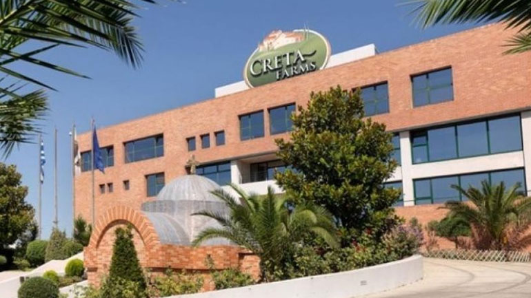 Απάντηση Δομαζάκη για τη μήνυση στην Creta Farms