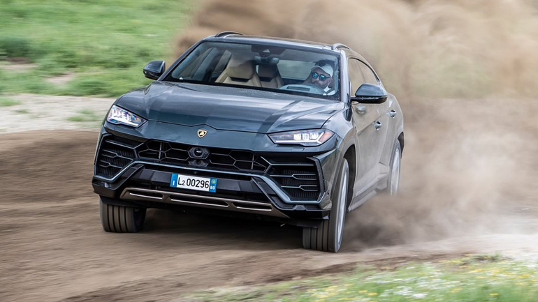 Αυτά είναι τα κορυφαία πολυτελή SUV στην Ευρώπη το πρώτο εξάμηνο του 2019