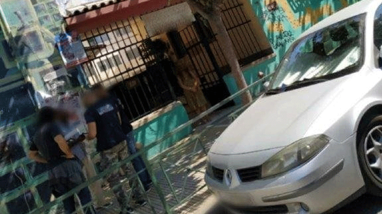 Νέοι έλεγχοι της ΕΛ.ΑΣ. έξω από σχολεία για ναρκωτικά