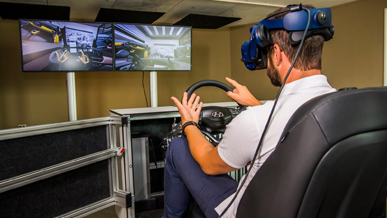 Η Hyundai είναι πολλά βήματα μπροστά