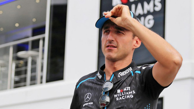 Αποχωρεί από τη Williams ο Kubica