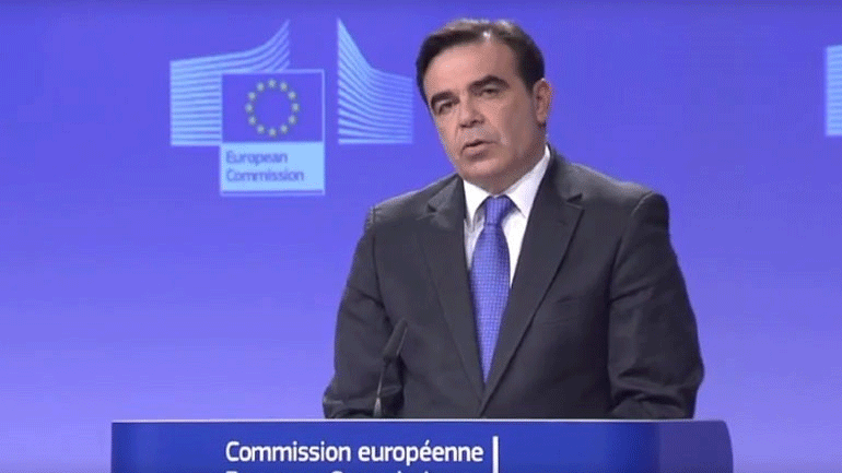 Ε.Ε.: Στις 3 Οκτωβρίου η ακρόαση του Μαργαρίτη Σχοινά στις αρμόδιες επιτροπές