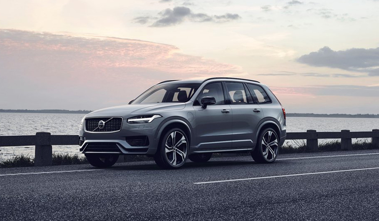 Τρίτο σε πωλήσεις στην Ευρώπη για το πρώτο εξάμηνο του 2019 ήταν το Volvo XC90