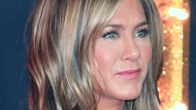 Η Τζένιφερ Άνιστον έχασε πολλούς ρόλους εξαιτίας των κιλών της