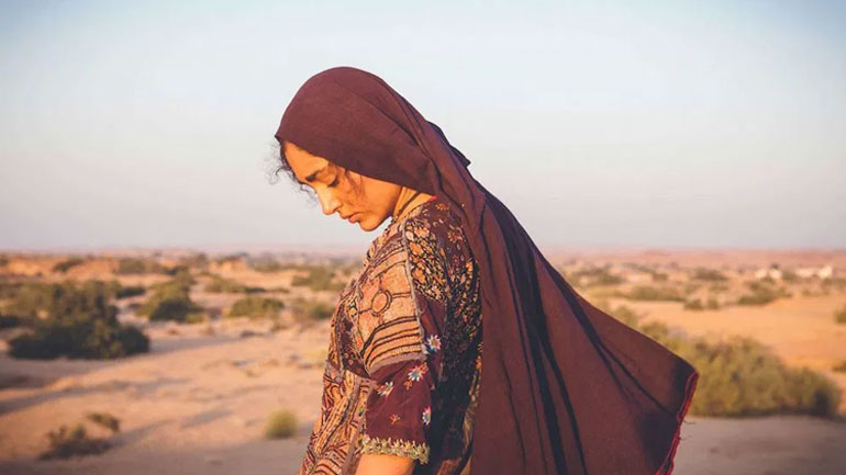 «Το Τραγούδι των Σκορπιών» – Ένα  παραμυθένιο δράμα με την Γκολσιφτέ Φαραχανί