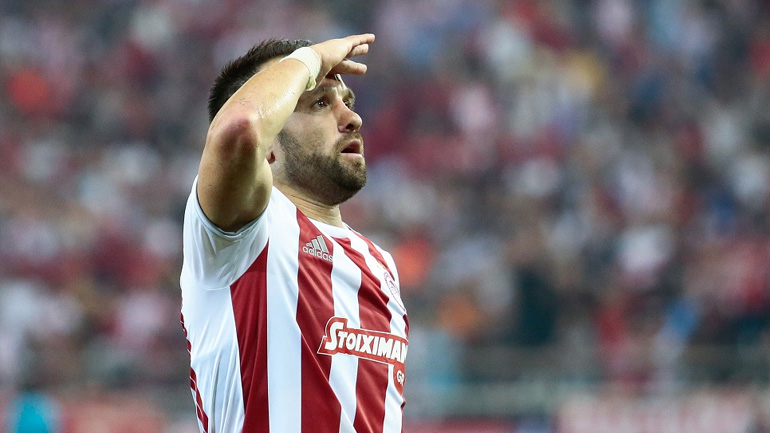 Champions League: O Bαλμπουενά στην ενδεκάδα της εβδομάδας