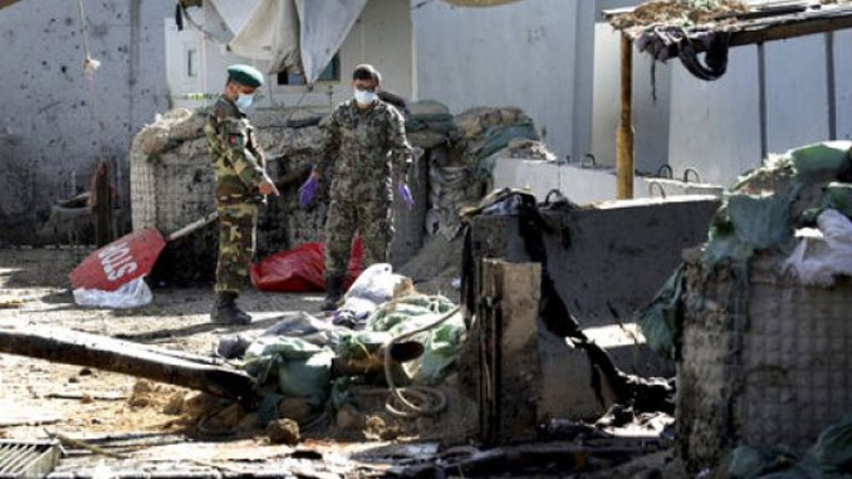 Αφγανιστάν: Τουλάχιστον 20 νεκροί και 95 τραυματίες από επίθεση των Ταλιμπάν κοντά σε νοσοκομείο