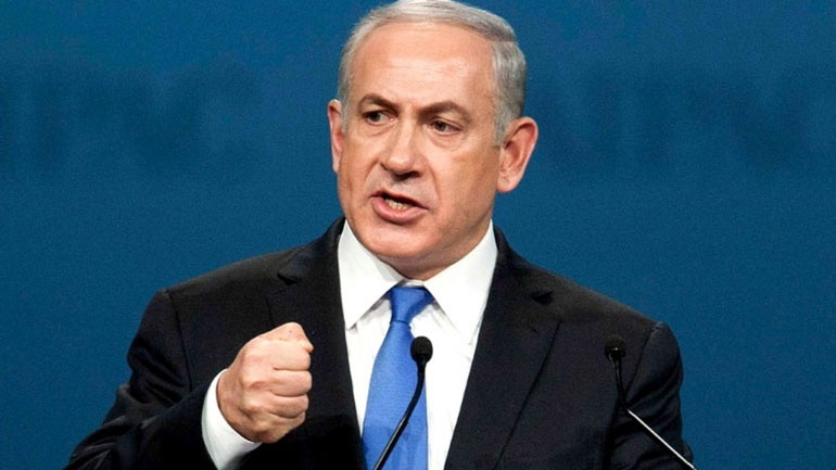 Ο Νετανιάχου καλεί τον Γκαντς να σχηματίσει κυβέρνηση μαζί του