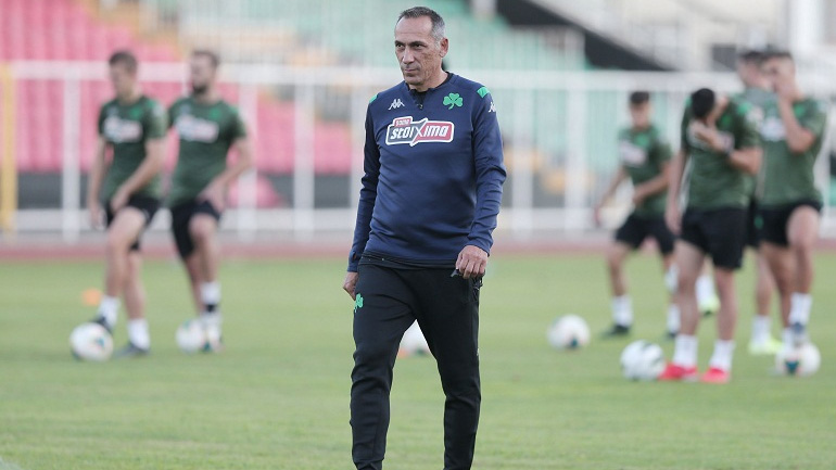 Δώνης: «Είναι ντροπή, δεν σεβόμαστε τον σύλλογο»