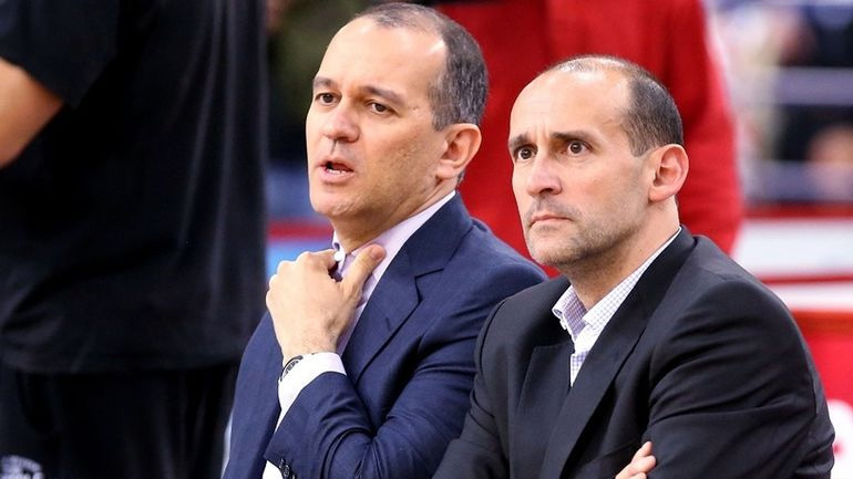 Γ. Αγγελόπουλος: «Το μέχρι τέλους έγινε πράξη»