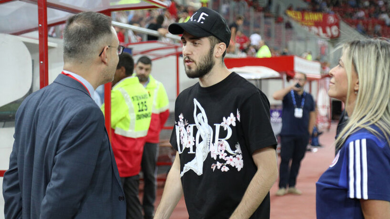 Φορτούνης: «Είναι σαν να κερδίσαμε»