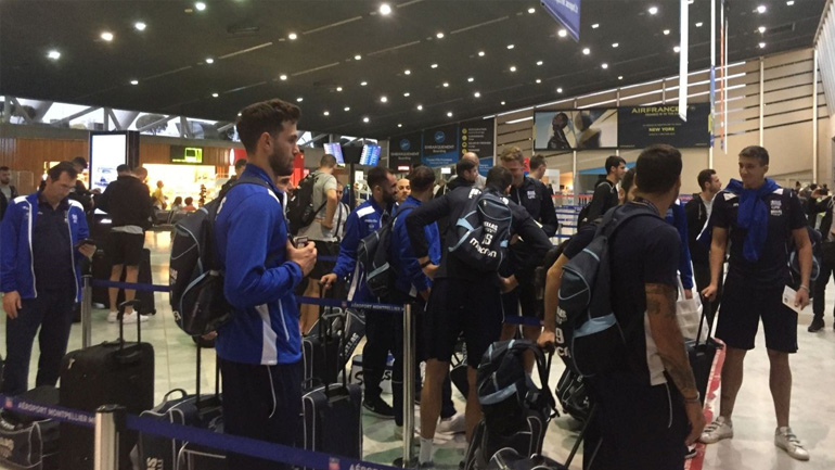 Ευρωπαϊκό ανδρών: Στην Λιουμπλιάνα η Εθνική βόλεϊ