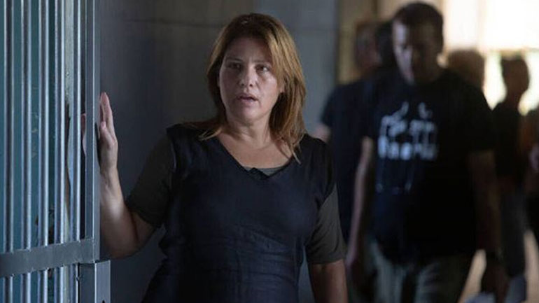 Γυναίκα χωρίς όνομα: Η Κάτια περνάει δύσκολα στη φυλακή