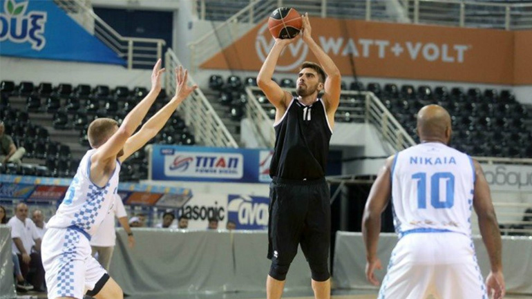 Μπάσκετ: Στη Βουλγαρία για τα τελευταία του φιλικά παιχνίδια ο ΠΑΟΚ