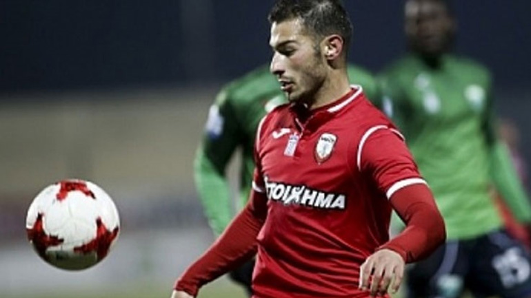 Με τον Φασίδη η προπόνηση της Ξάνθης