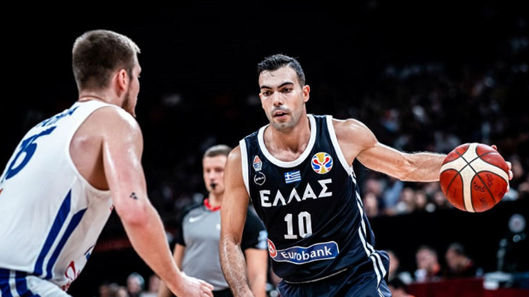 Ο Σλούκας για την πορεία της Εθνικής στο Παγκόσμιο πρωτάθλημα: «Αισθάνομαι απογοήτευση και λύπη»