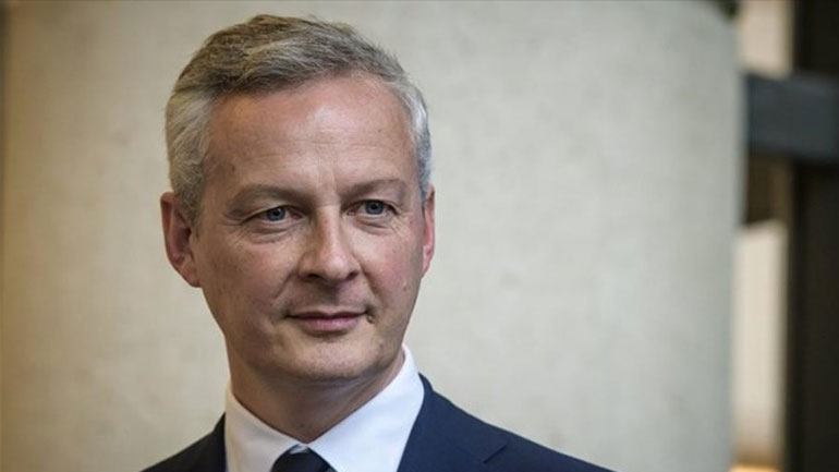 Γάλλος ΥΠΟΙΚ: Παρίσι και Βερολίνο ενωμένα στην αντιμετώπιση της παγκόσμιας επιβράδυνσης