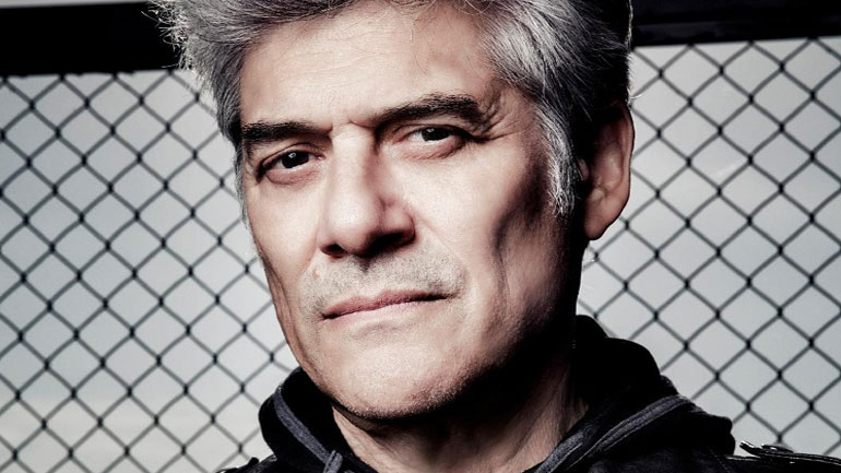 Ο Γιώργος Χωραφάς στο Ηρώδειο