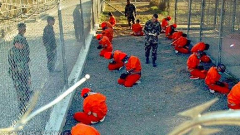 Τη δυσαρέσκειά του για το κόστος λειτουργίας του Γκουαντάναμο εξέφρασε ο Τραμπ