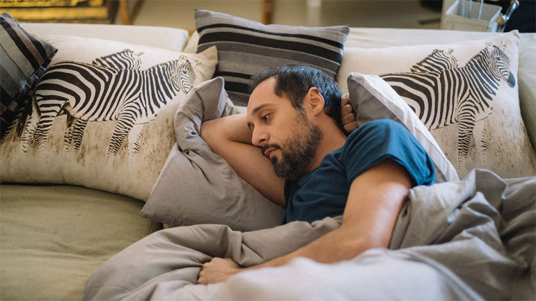 «Ο Φιλοξενούμενος» – Μια ταινία ενηλικίωσης του Ντούτσιο Κιαρίνι