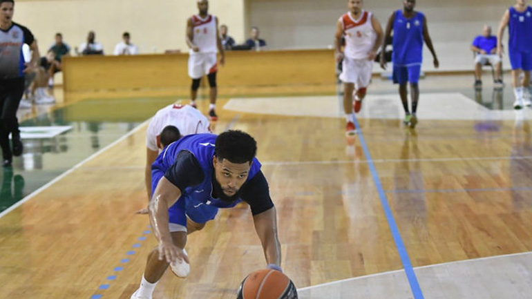 Έτρεχε με…112 η Λάρισα κόντρα στην Κουζόφ