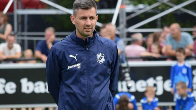 Σίμος: «Έχω εμπιστοσύνη σε όλους τους παίκτες μου»