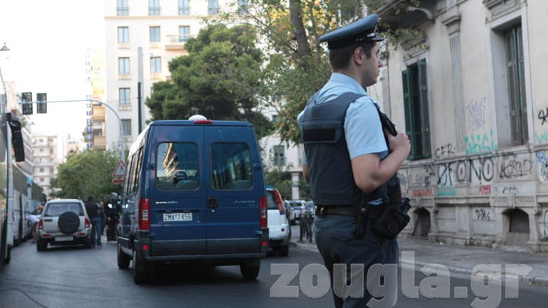 Συνολικά 98 ανήλικοι βρέθηκαν στα κτήρια που τελούσαν υπό κατάληψη