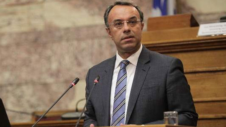 Επίσκεψη Σταϊκούρα στο Λονδίνο