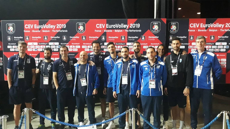 Ανδρεόπουλος: «Αξίζαμε να είμαστε στους 16»