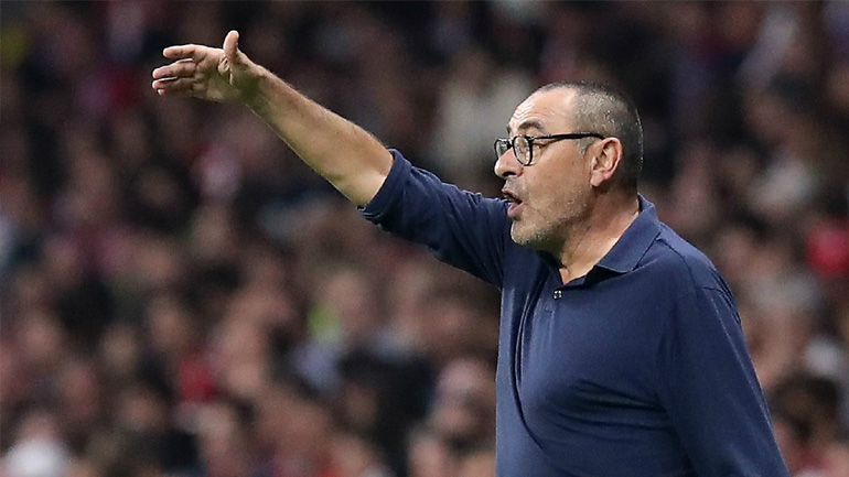 Σάρι: «Ήταν σημαντικό να νικήσουμε»