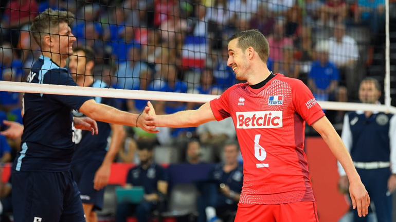 Φιλίποφ: «Η χαρά είναι τεράστια»