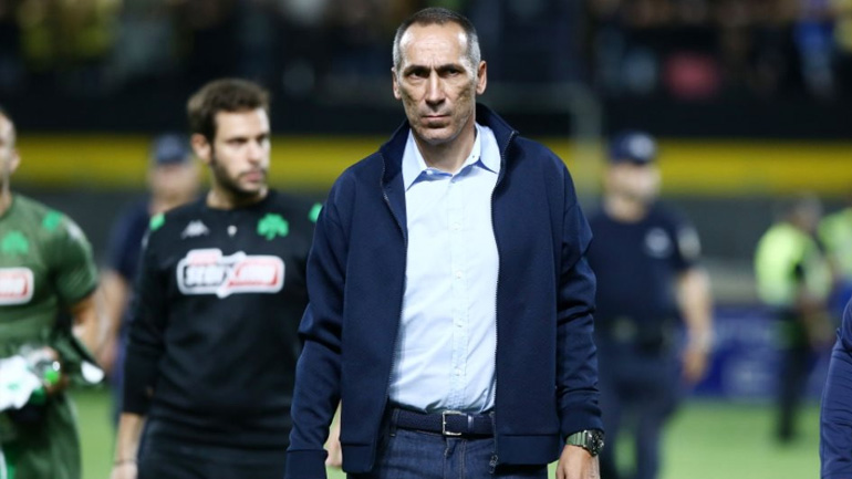 Το ντέρμπι o 600ός αγώνας στην καριέρα του Δώνη!