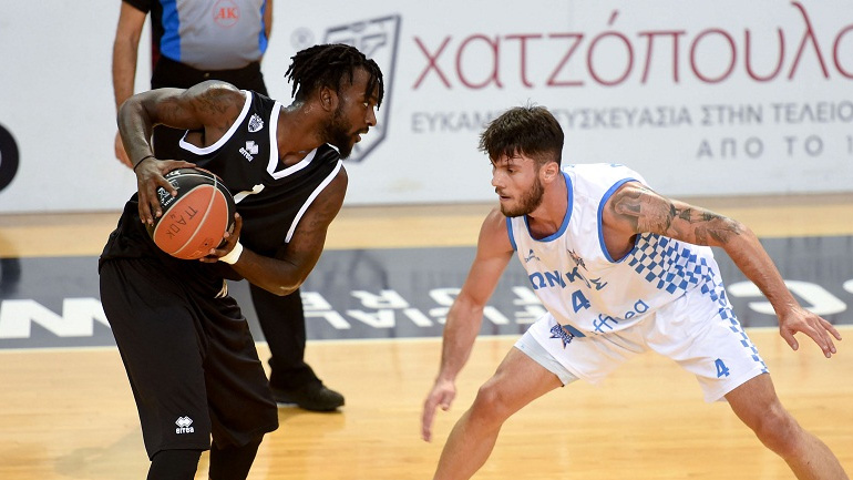 Η νίκη του ΠΑΟΚ απέναντι στον Ιωνικό Νικαίας