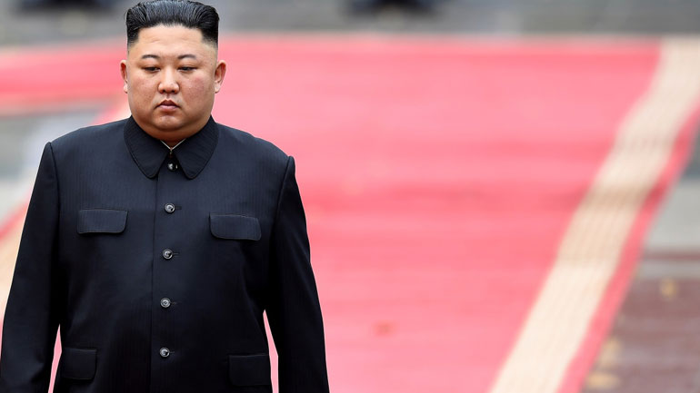 Αποκλιμάκωση της στρατιωτικής έντασης με τη Βόρεια Κορέα διαπιστώνει η Σεούλ