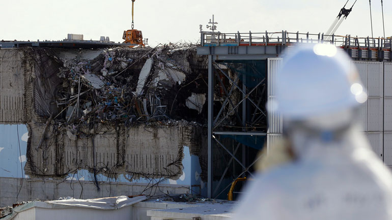 Αθώα τρία πρώην στελέχη της Tepco για το πυρηνικό δυστύχημα στη Φουκουσίμα