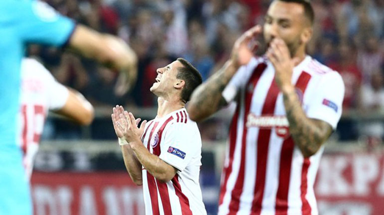 Απόδραση Ολυμπιακού από σενάριο ποδοσφαιρικής κόλασης!