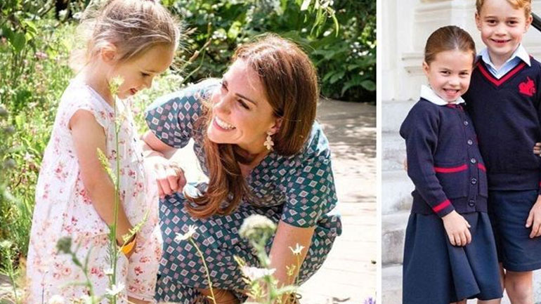 Έγκυος για τέταρτη φορά η Kate Middleton;