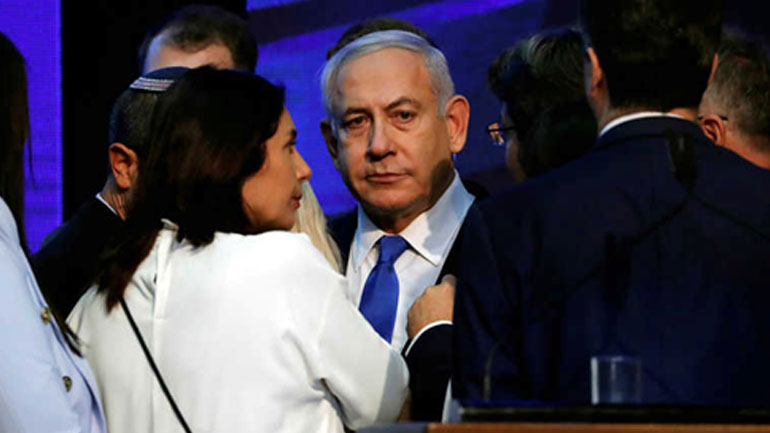 Δεν λειτουργεί πλέον η μαγεία του Νετανιάχου