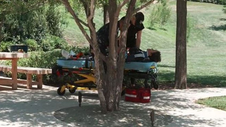 Οι security της Kim Kardashian έστειλαν στο νοσοκομείο την Kris Jenner γιατί την πέρασαν για κλέφτη